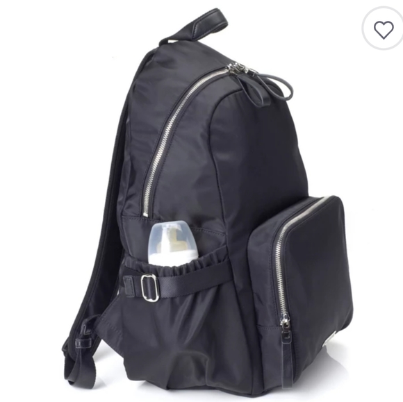 Storksak Hero black backpack - Picture 8 of 13